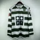 01/03 Sporting Lisbon Home Retro Jersey Long Sleeve Thai Quality