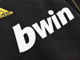 11/12 Real Madrid Away Retro Jersey Long Sleeve