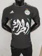23/24 Algeria Black Jersey Player Version Thai Quality