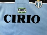 98/99 Lazio Home Retro Jersey Thai Quality