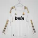 11/12 Real Madrid Home Retro Jersey Long Sleeve
