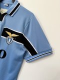 98/99 Lazio Home Retro Jersey Thai Quality