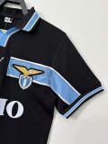 98/99 Lazio Away Retro Jersey Thai Quality