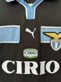 98/99 Lazio Away Retro Jersey Thai Quality