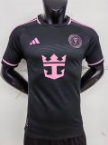 24/25 Miami Away Jersey Player Version  1:1 Quality