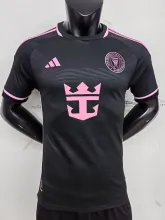24/25 Miami Away Jersey Player Version  1:1 Quality