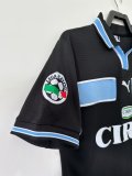 98/99 Lazio Away Retro Jersey Thai Quality