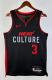 NBA Men 2024 Miami Heat Back City Edition #3 WADE Jersey High Quality Name and Number Print