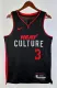 NBA Men 2024 Miami Heat Back City Edition #3 WADE Jersey High Quality Name and Number Print