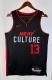 NBA Men 2024 Miami Heat Back City Edition #13 ADEBAYO Jersey High Quality Name and Number Print