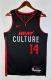 NBA Men 2024 Miami Heat Back City Edition #14 HERRO Jersey High Quality Name and Number Print