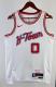 NBA Men Season 2024 Houston Rockets White City Edition #0 WESTBROOK Jersey High Quality Name and Number Print