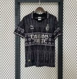 23/24 AC Milan Black Jersey Fans Version  1:1 Quality