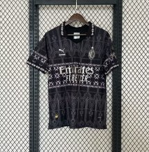 23/24 AC Milan Black Jersey Fans Version  1:1 Quality