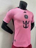 24/25 Miami Home Jersey Player Version  1:1 Quality