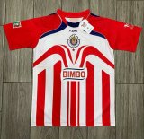 06-07 Chivas Home Retro Jersey
