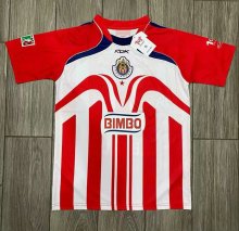06-07 Chivas Home Retro Jersey