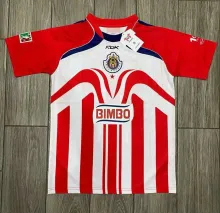 06-07 Chivas Home Retro Jersey