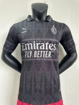 23/24 AC Milan Special Black Jersey Player Version 1:1 Quality