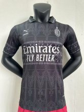 23/24 AC Milan Special Black Jersey Player Version 1:1 Quality