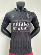 23/24 AC Milan Special Black Jersey Player Version 1:1 Quality