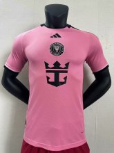 24/25 Miami Home Jersey Player Version  1:1 Quality