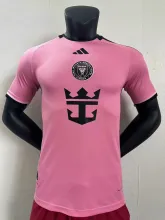 24/25 Miami Home Jersey Player Version  1:1 Quality
