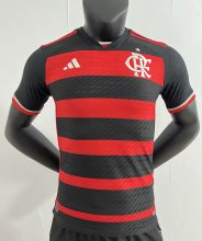 24/25 Flamengo Home Jersey Player Version  1:1 Quality LK