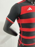 24/25 Flamengo Home Jersey Player Version  1:1 Quality LK