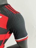 24/25 Flamengo Home Jersey Player Version  1:1 Quality LK