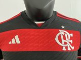 24/25 Flamengo Home Jersey Player Version  1:1 Quality LK