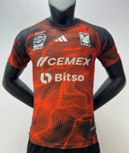 23/24 Tigre Third Jersey Player Version 1:1 Quality xiongyinig