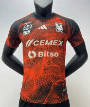 23/24 Tigre Third Jersey Player Version 1:1 Quality xiongyinig