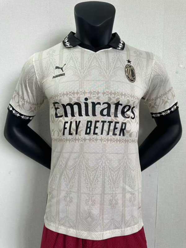 23/24 AC Milan Special Jersey Player Version 1:1 Quality