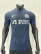 23/24 Chelsea Away With Sponsors Jersey Player Version 1:1 Quality