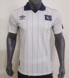 24/25 Salvador White Jersey Fans Version