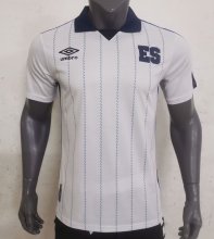 24/25 Salvador White Jersey Fans Version
