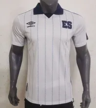 24/25 Salvador White Jersey Fans Version