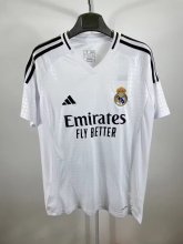 24/25 Real Madrid Home Jersey First Version