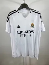 24/25 Real Madrid Home Jersey First Version