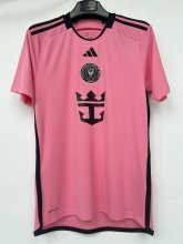 24/25 Miami Home Jersey Fans Version 1:1 Quality