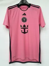 24/25 Miami Home Jersey Fans Version 1:1 Quality