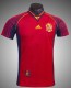 1998 Spain Home Fans Version Retro Jersey