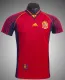 1998 Spain Home Fans Version Retro Jersey