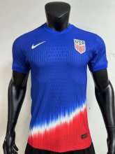 24/25 USA Away Jersey Player Version 1:1 Quality Thai Quality