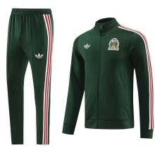 2024 Mexico Green Jacket Tracksuit Thai Quality