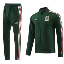 2024 Mexico Green Jacket Tracksuit Thai Quality