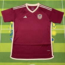 24/25 Venezuela Home Jersey Fans Version