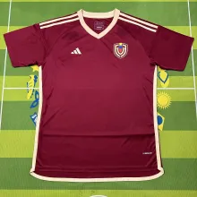 24/25 Venezuela Home Jersey Fans Version