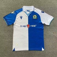 23/24 Blackburn Rovers F.C Home Jersey Fans Version
